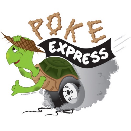 Poke Express logo